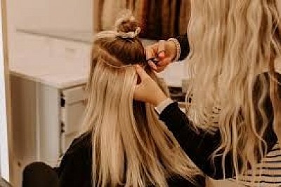 hair extensions