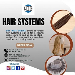 Hair Systems